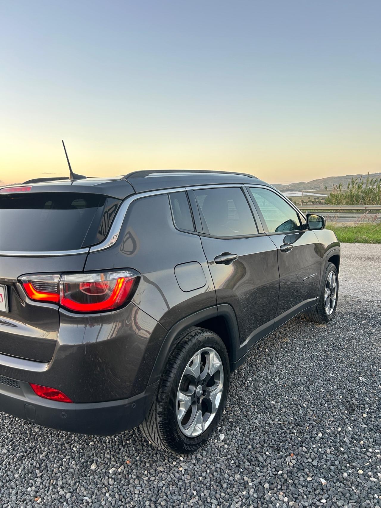 Jeep Compass 1.6 Multijet II 2WD Limited