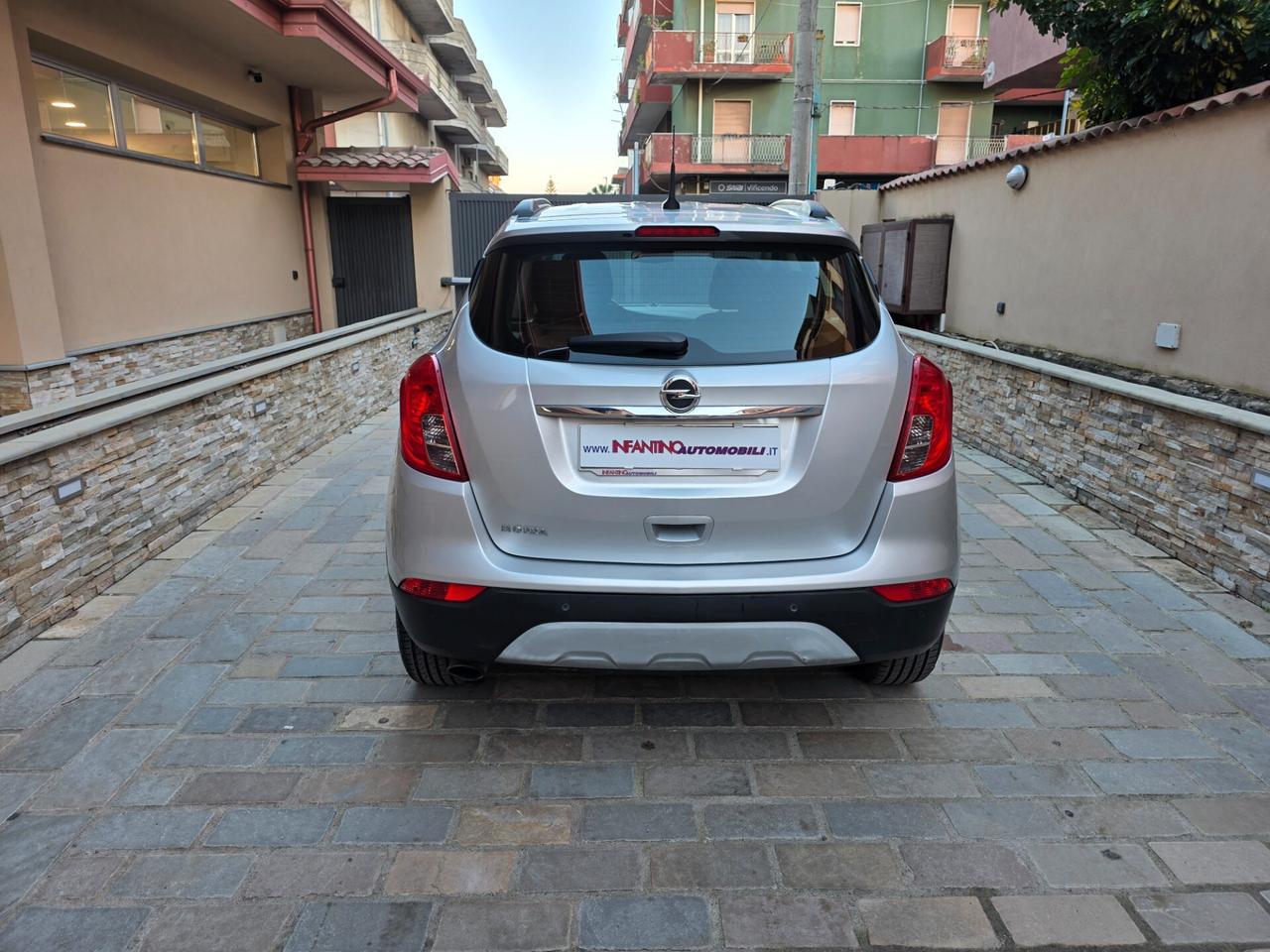 Opel Mokka X 1.6 CDTI Ecotec 4x2 Start&Stop Innovation