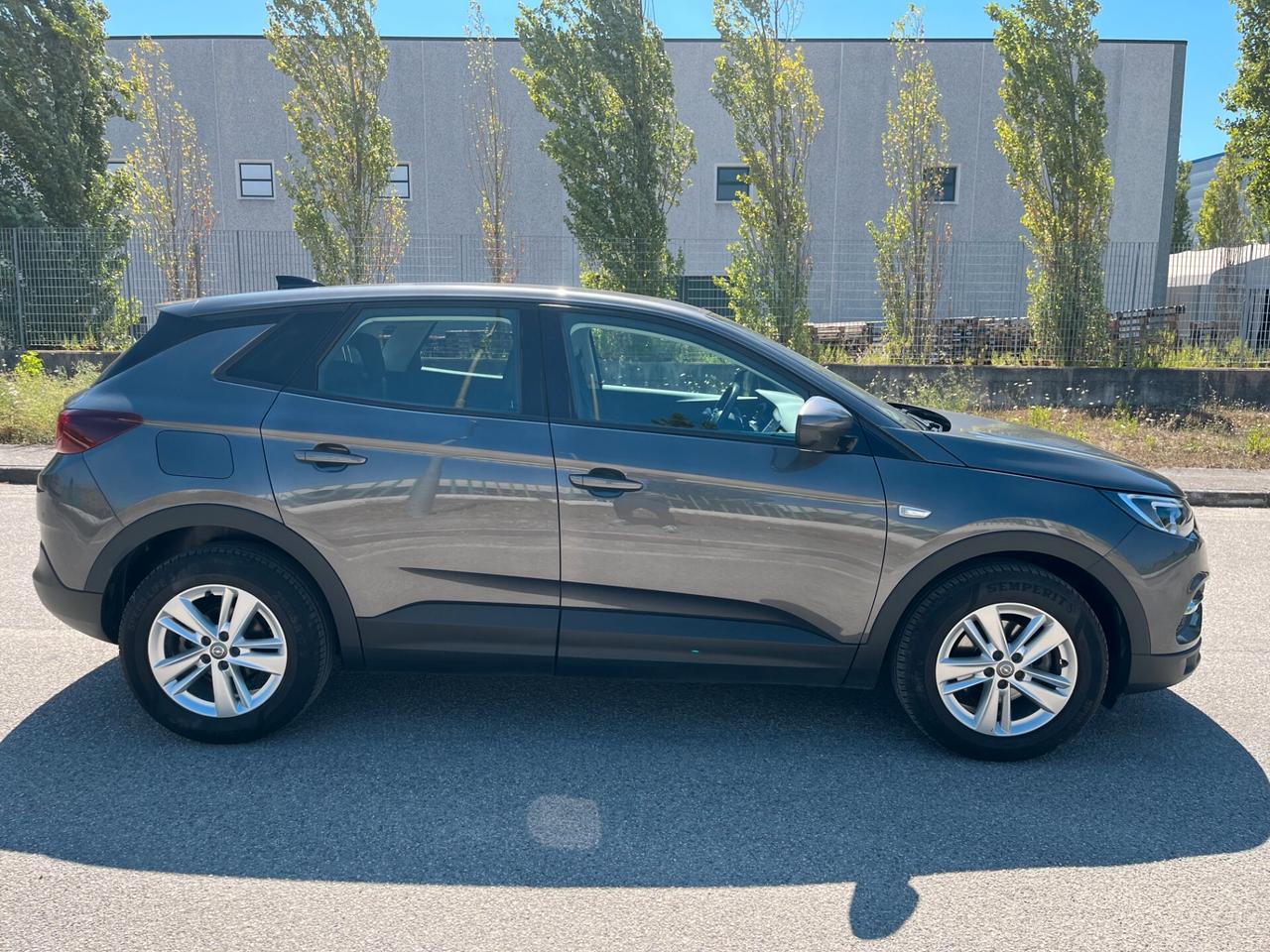 Opel Grandland X 1.5 diesel Ecotec Start&Stop Business Edition