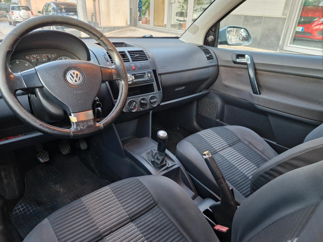 Volkswagen Polo 1.4/69CV TDI DPF 5p. United