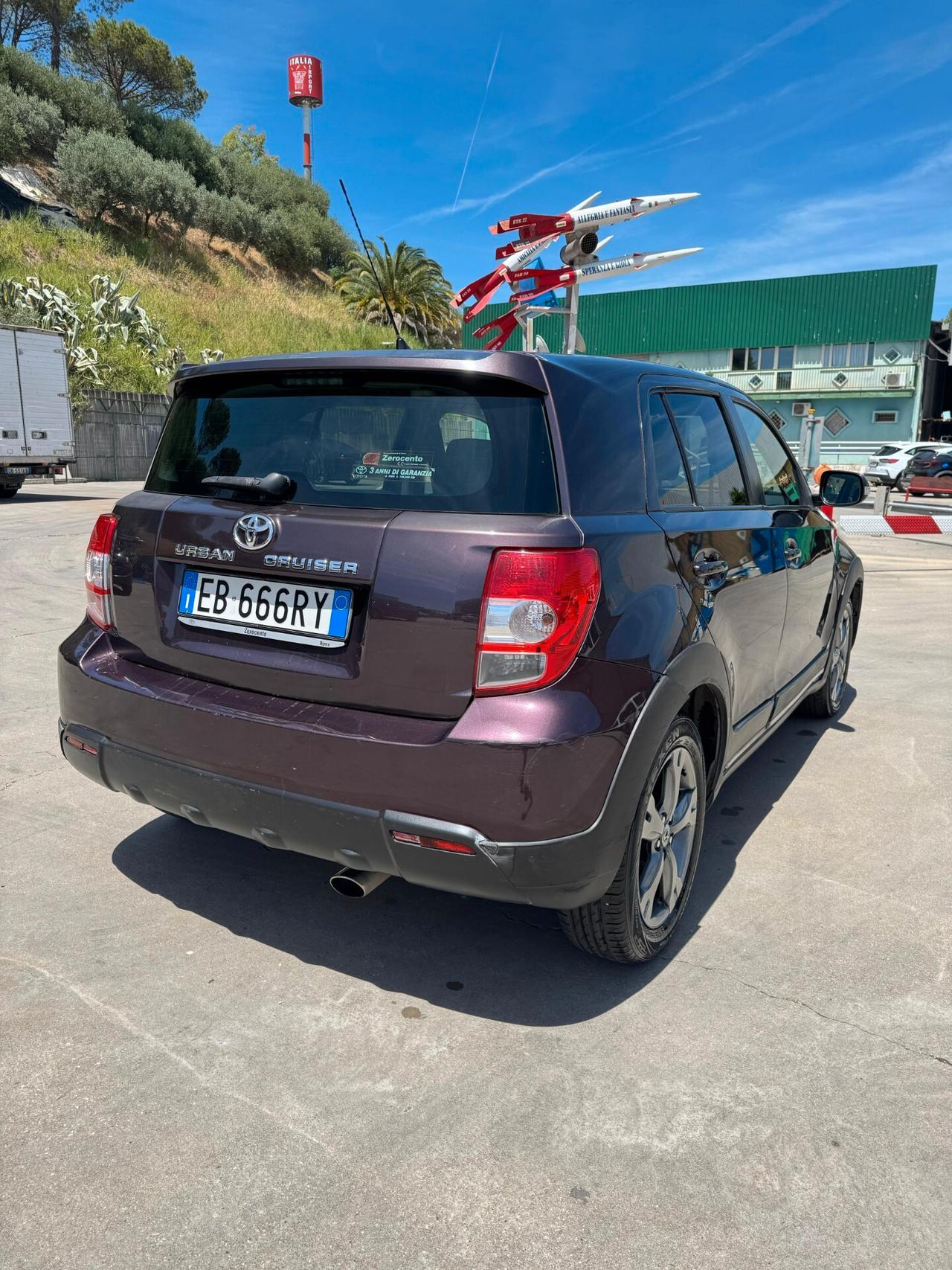 Toyota Urban Cruiser 1.3 Luxury