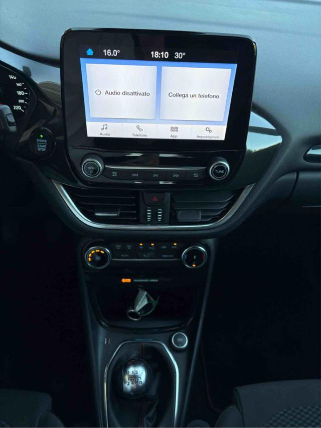 FORD Puma 1.0 EcoBoost Hybrid 125 CV S&S ST-Line Design