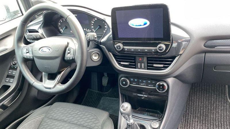 Ford Puma 1.0 ecoboost h Titanium s&s 125cv