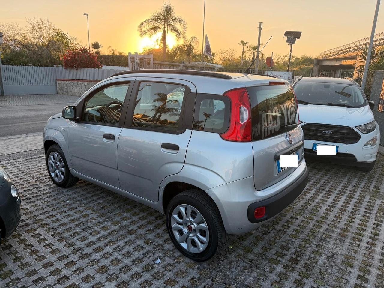 Fiat Panda 0.9 TwinAir Turbo Natural Power Easy-10/2013