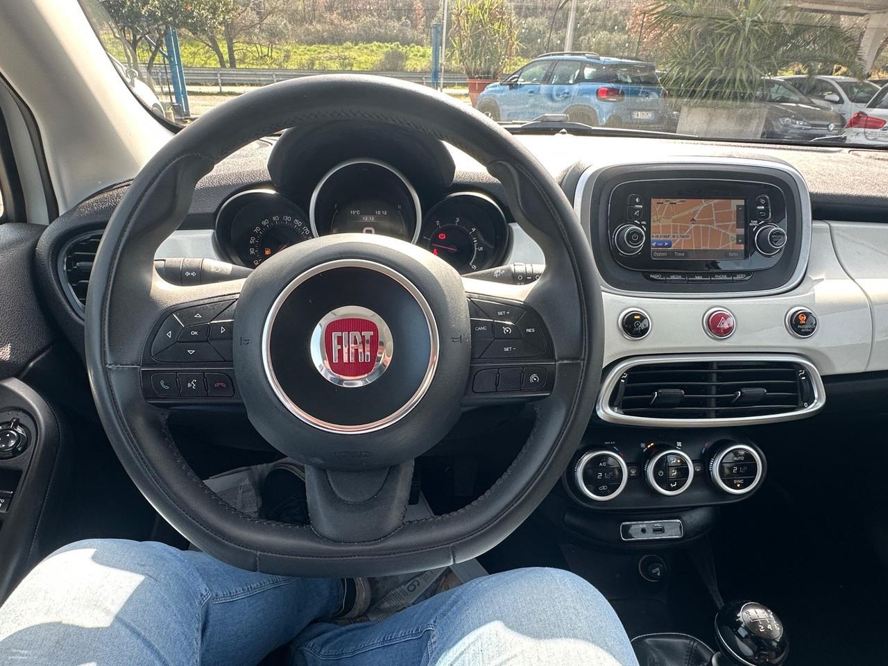 Fiat 500X 1.6 MultiJet 120 CV Lounge