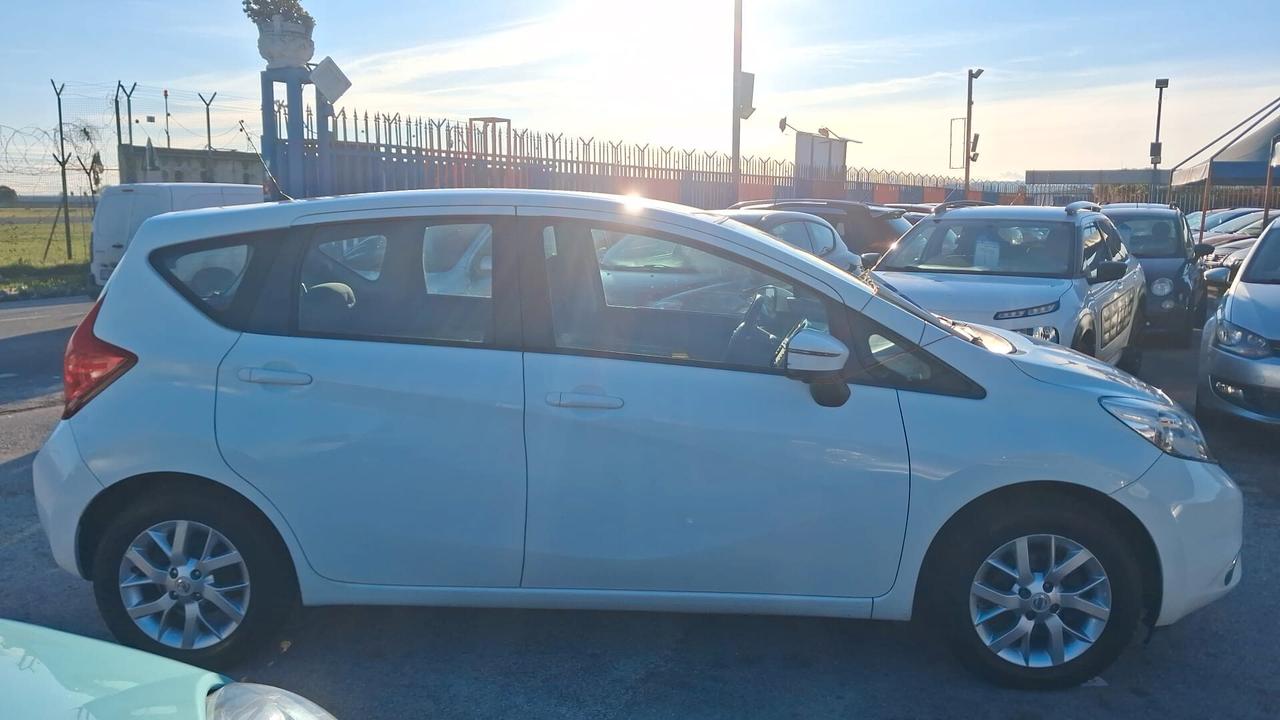 Nissan Note 1.5 Diesel neo patentati