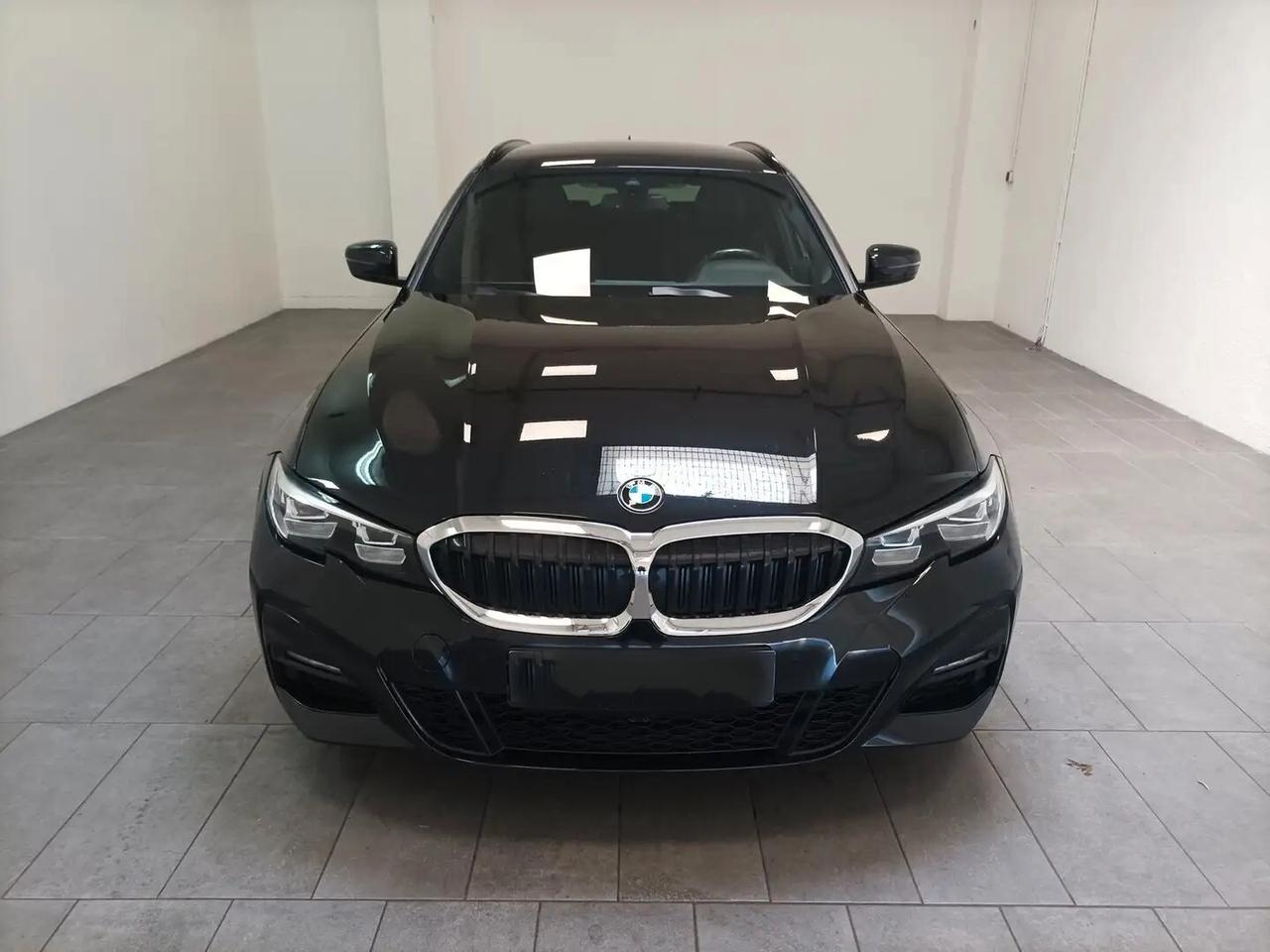 BMW 320 d Mild Hybrid M Sport