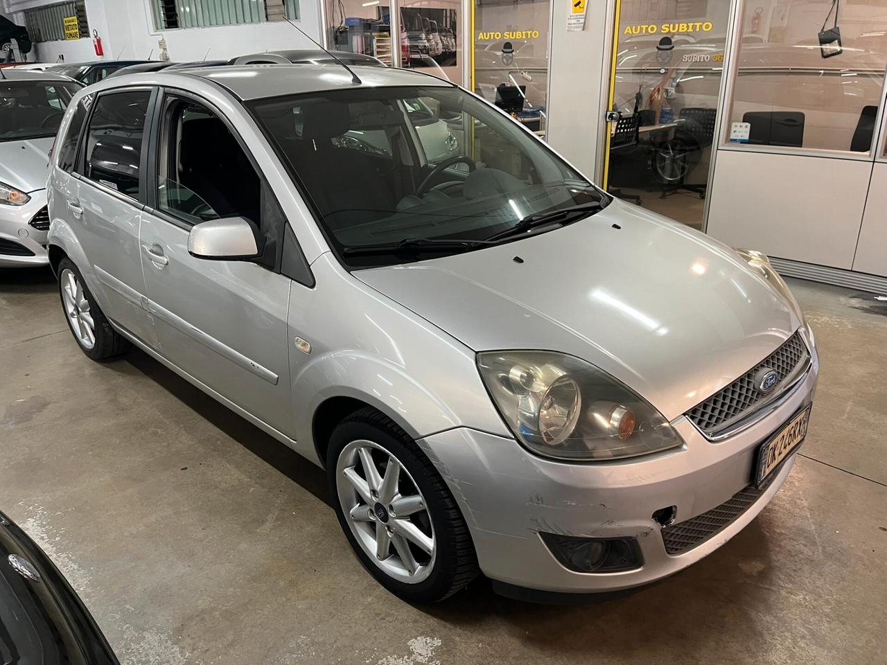 Ford Fiesta 1.4 TDCi 5p.