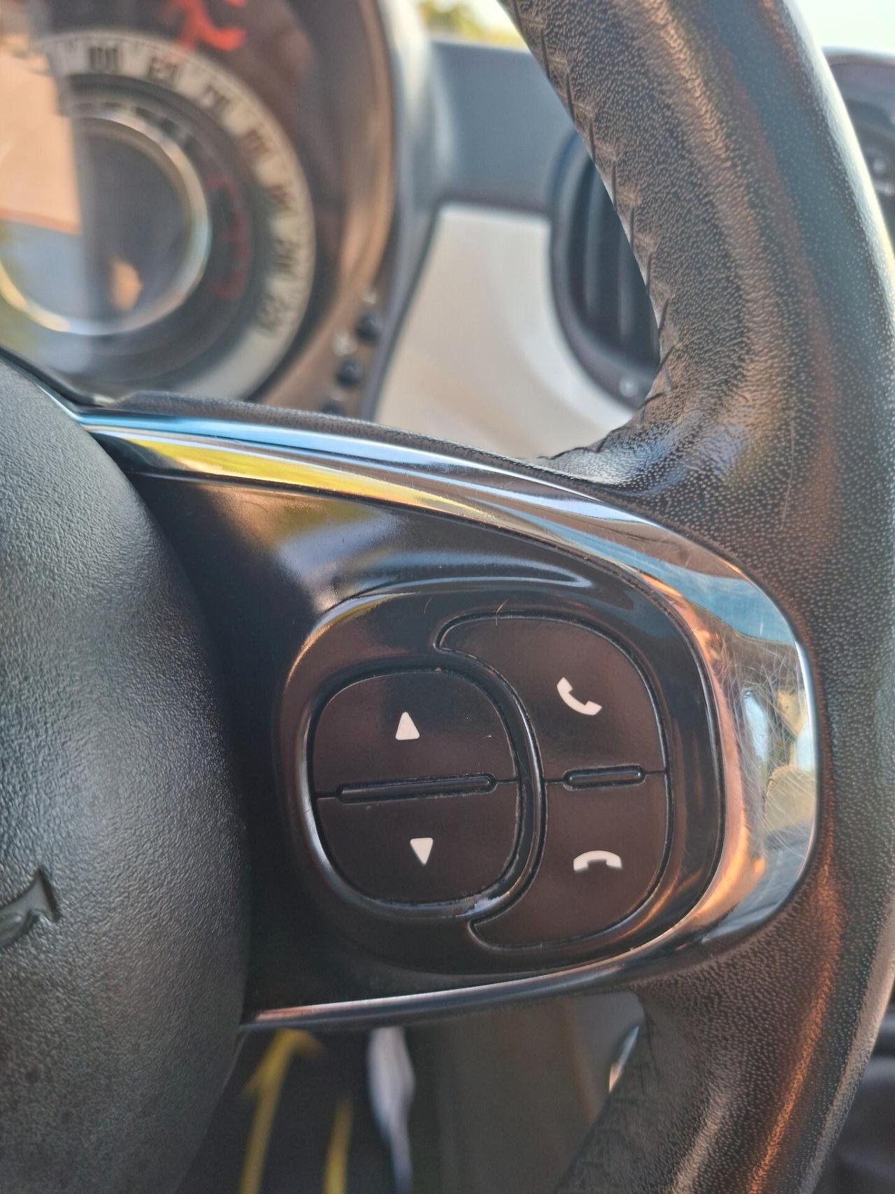 Fiat 500 1.2 EasyPower Lounge BENZINA/GPL
