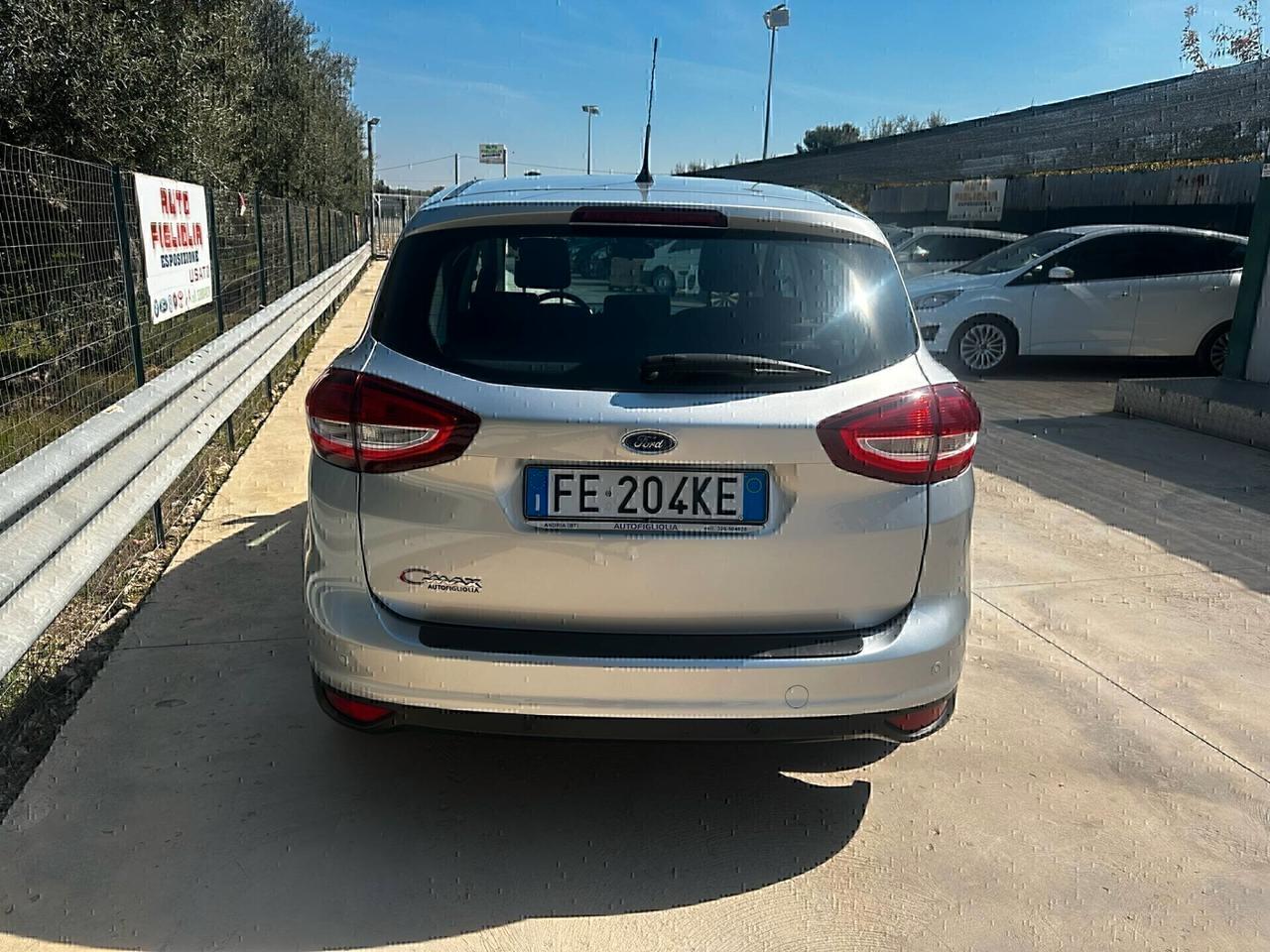 Ford C-Max 1.5 TDCi 120CV 177.000KM 2016