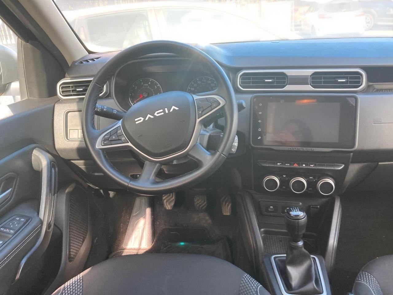 Dacia Duster 1.0 TCe 90 CV 4x2 Journey