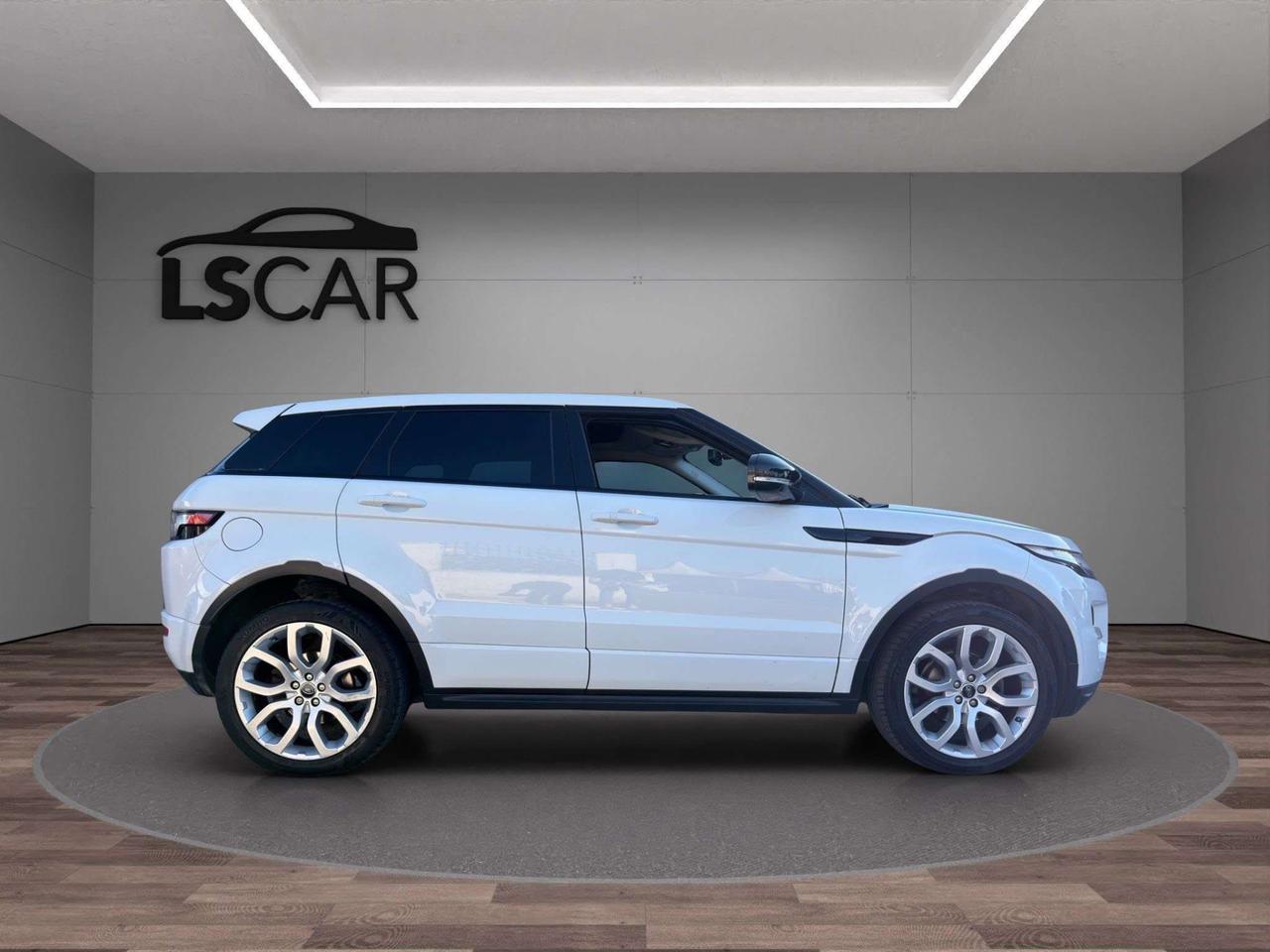 Land Rover Range Rover Evoque 5p 2.2 sd4 Dynamic 190cv