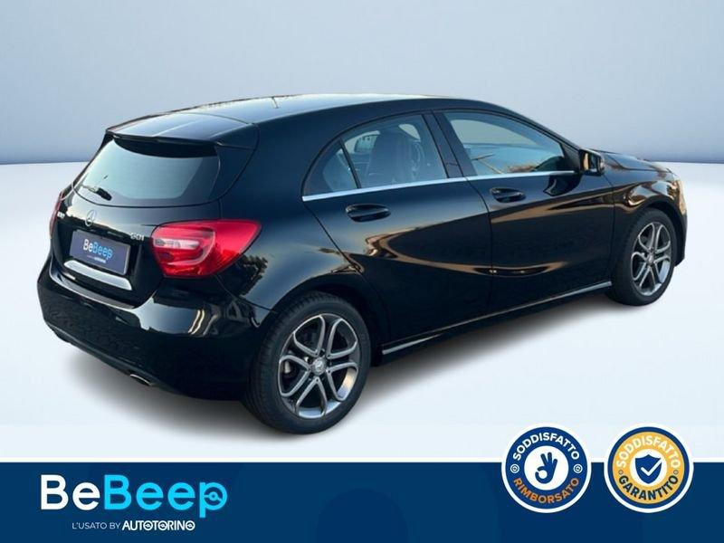 Mercedes-Benz Classe A A 180 CDI SPORT AUTO