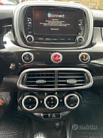 Fiat 500X 1.6 MULTIJET 120CV CROSS 2017