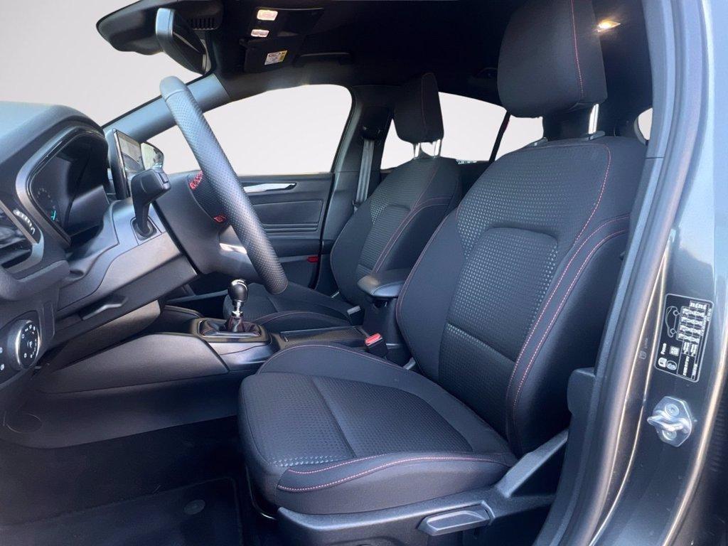 FORD Focus 1.0 EcoBoost Hybrid 125 CV 5p. ST-Line del 2023