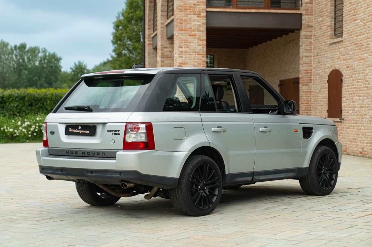 LAND ROVER RANGE ROVER SPORT 2.7 HSE - ROV00055