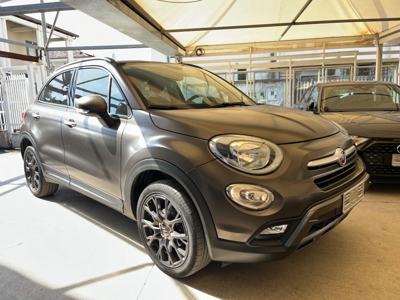 Fiat 500X 1.6 MultiJet 120 CV Cross Plus