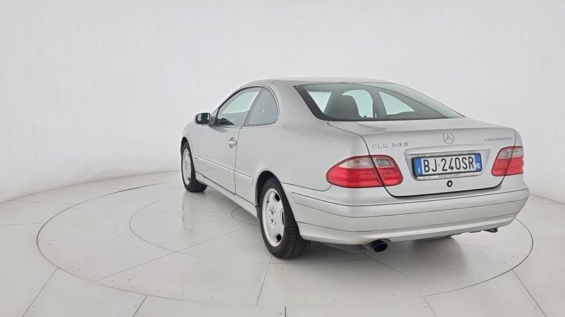 Mercedes-Benz CLK 200 Kompressor cat Elegance