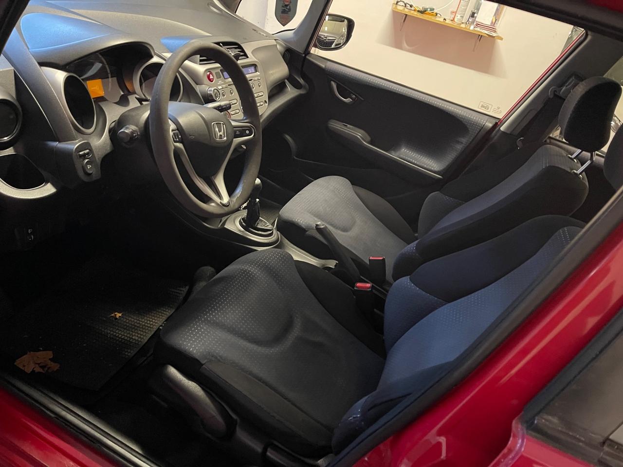 Honda Jazz 1.2 i-VTEC Elegance