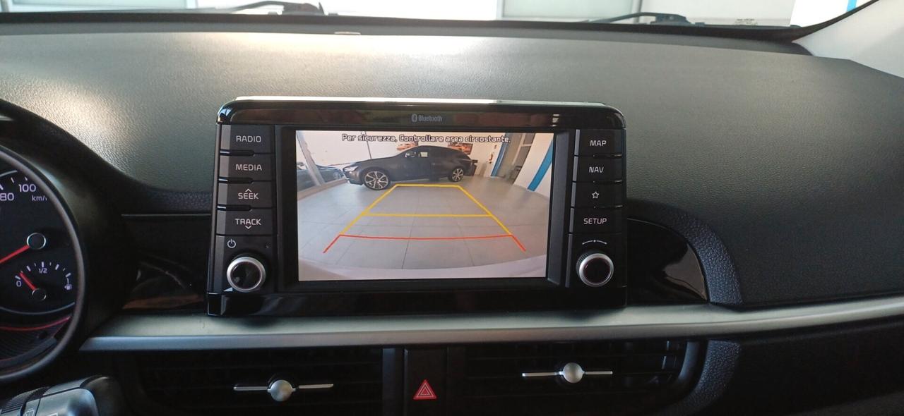 Kia Picanto 1.2 12V 5 porte GT Line