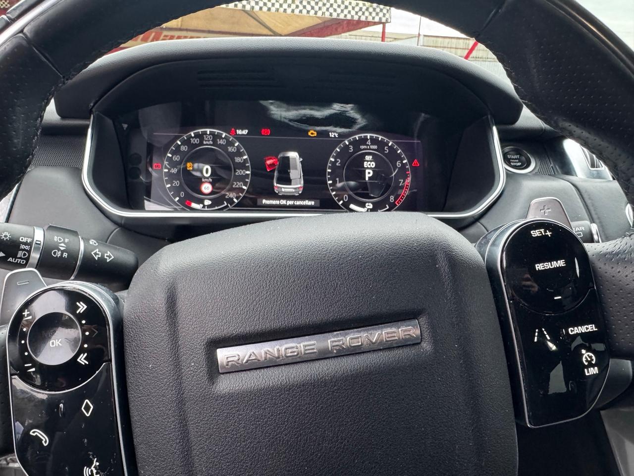 Land Rover Range Sport 2.0 Si4 PHEV HSE Dynamic GARANTITA