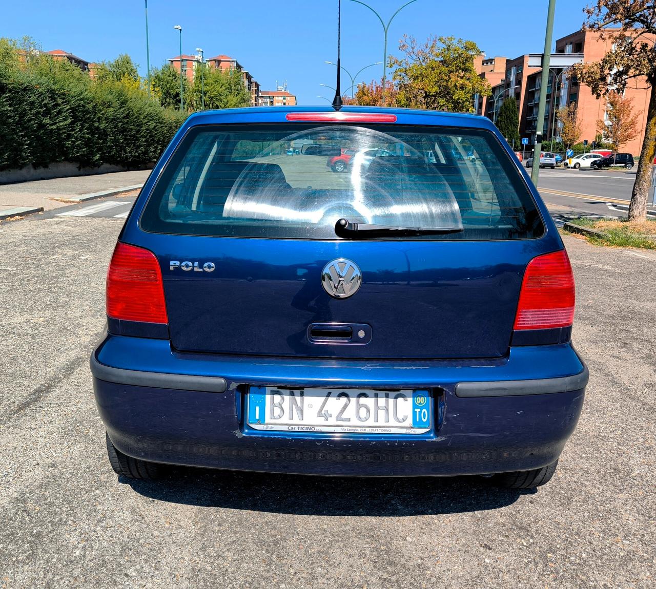 Volkswagen Polo 1.4 cat 5 porte Comfortline