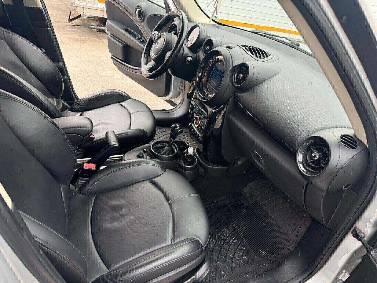 Mini Cooper Countryman 2.0 D Automatica