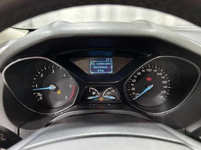 Ford Focus 1.5 TDCi 120 CV Start&Stop Business