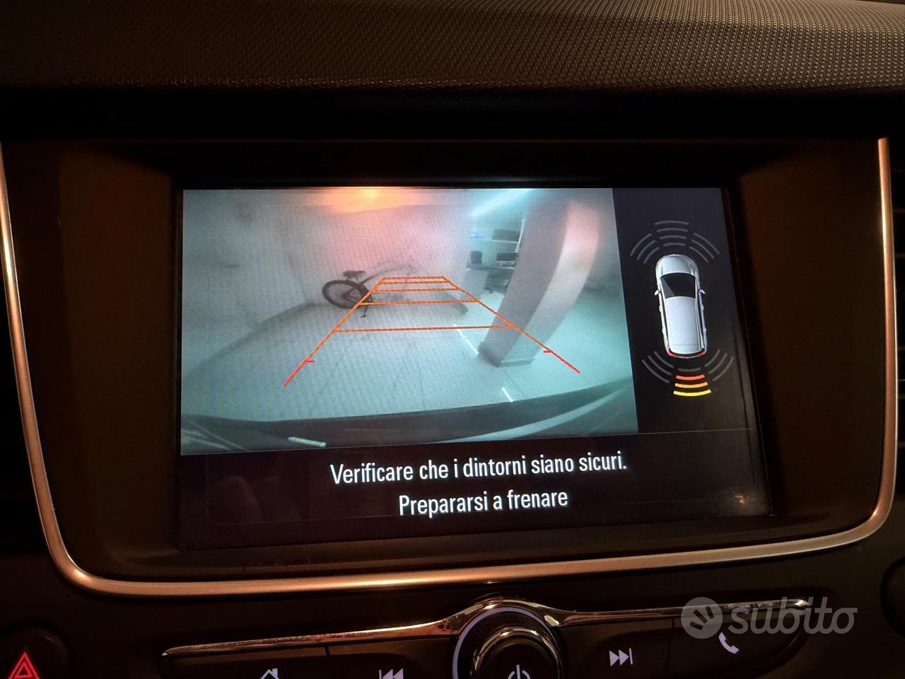 Opel Crossland X 1.2 12V Advance neopatentati