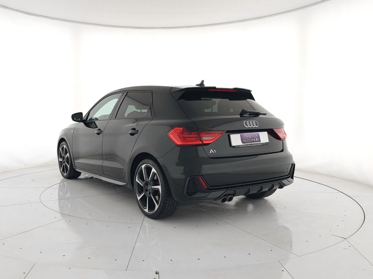 AUDI A1 Sportback 40 2.0 tfsi S Line Edition ACC+S LINE x2