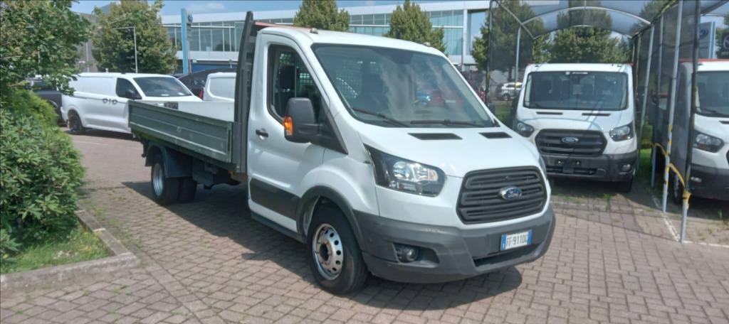 FORD transit 350 tr.post. 2.0 tdci 130cv entry L3 r.gem. E6 del 2016