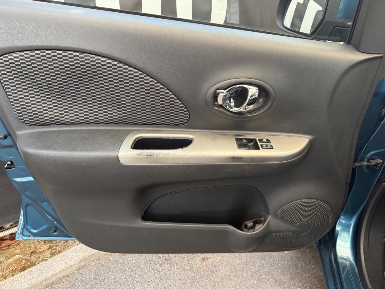 Nissan Micra 1.2 12V 5 porte GPL Eco Acenta