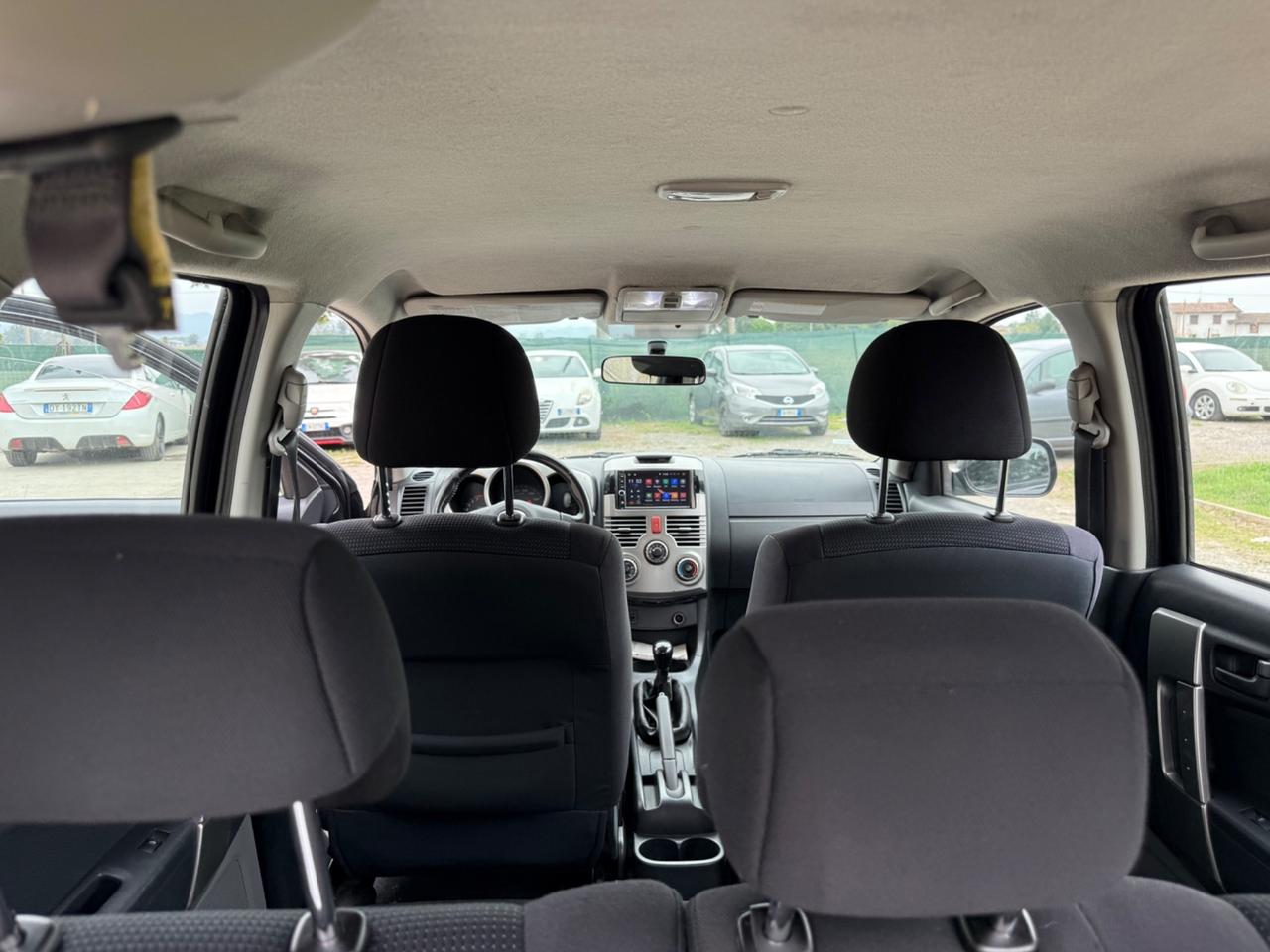 Daihatsu Terios 1.5 4WD SX