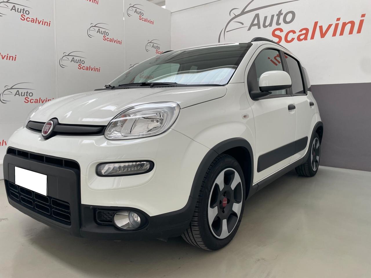 Fiat Panda 1.0 70CV FireFly S&S Hybrid City Life
