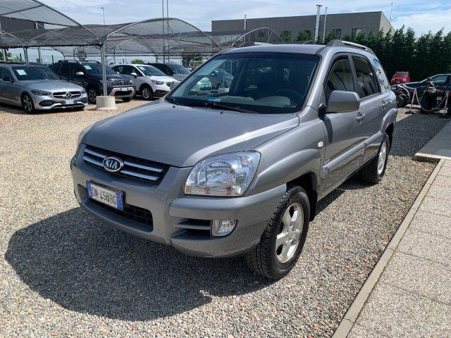 KIA Sportage 2.0 141CV Active Class