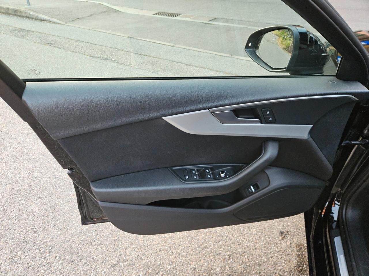 Audi A4 2.0 TDI 190 CV quattro manuale