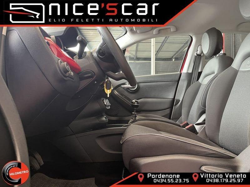 FIAT 500X 1.6 MultiJet 120 CV