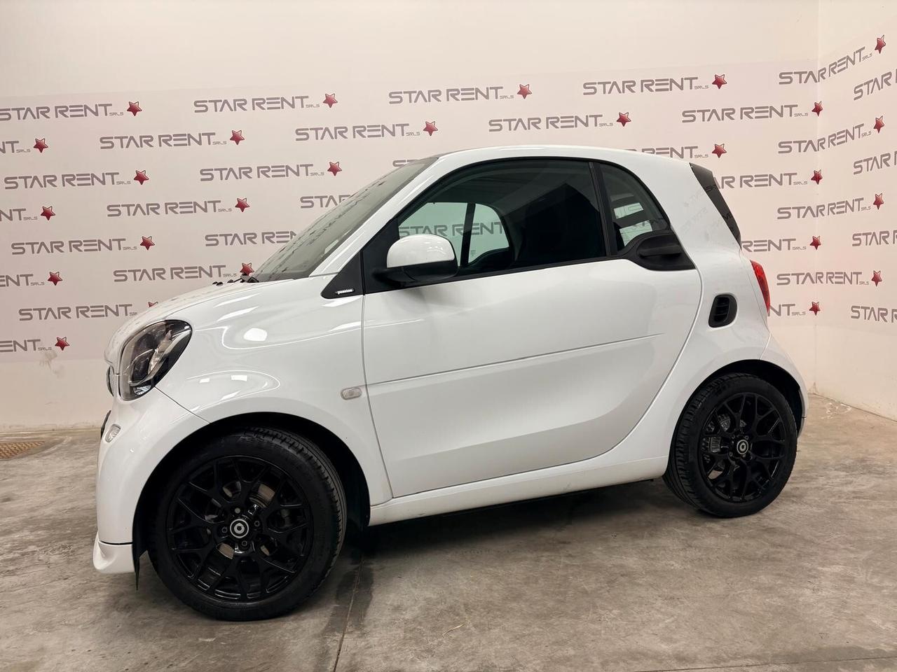 Smart ForTwo 90 0.9 Turbo twinamic Youngster