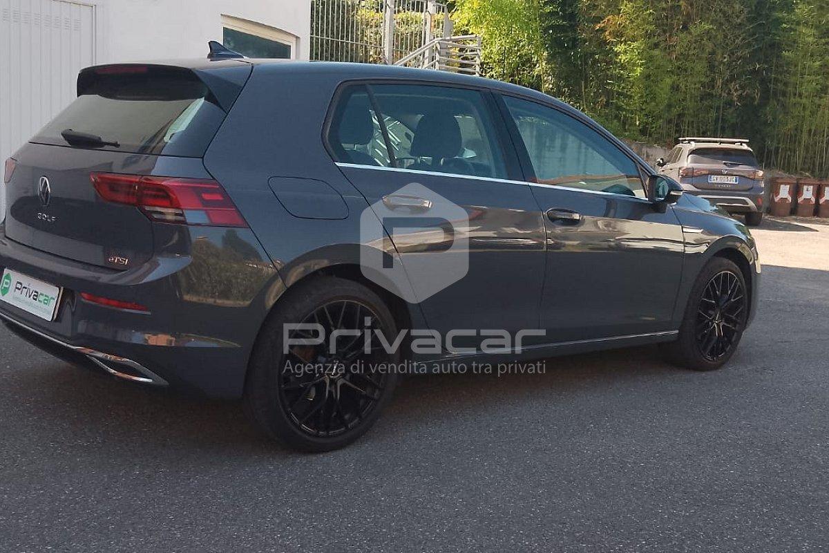 VOLKSWAGEN Golf 1.5 eTSI 130 CV EVO ACT DSG Style