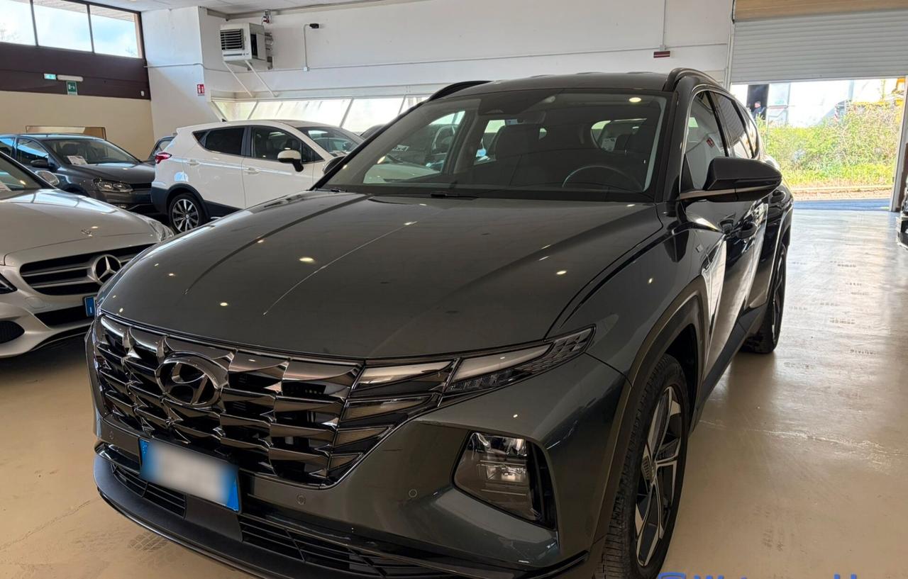 Hyundai Tucson 1.6 HEV auto Exellence