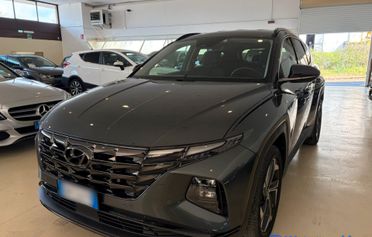 Hyundai Tucson 1.6 HEV auto Exellence