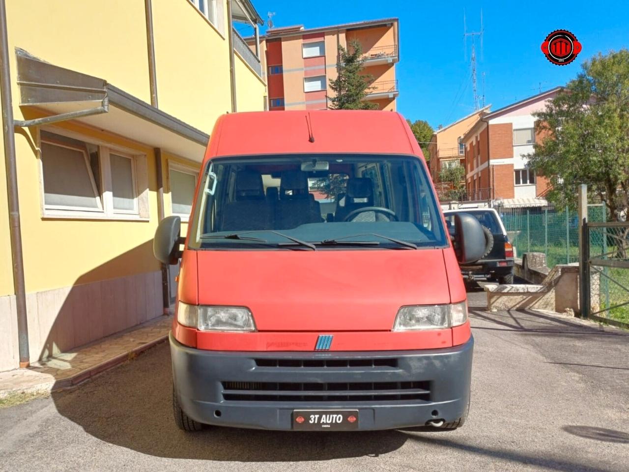 Fiat Ducato 10 1.9 TD PC Panorama 8 posti