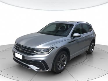 Volkswagen Tiguan 1.5 tsi r-line 150cv dsg