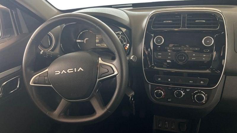Dacia Spring Electric 45 Comfort