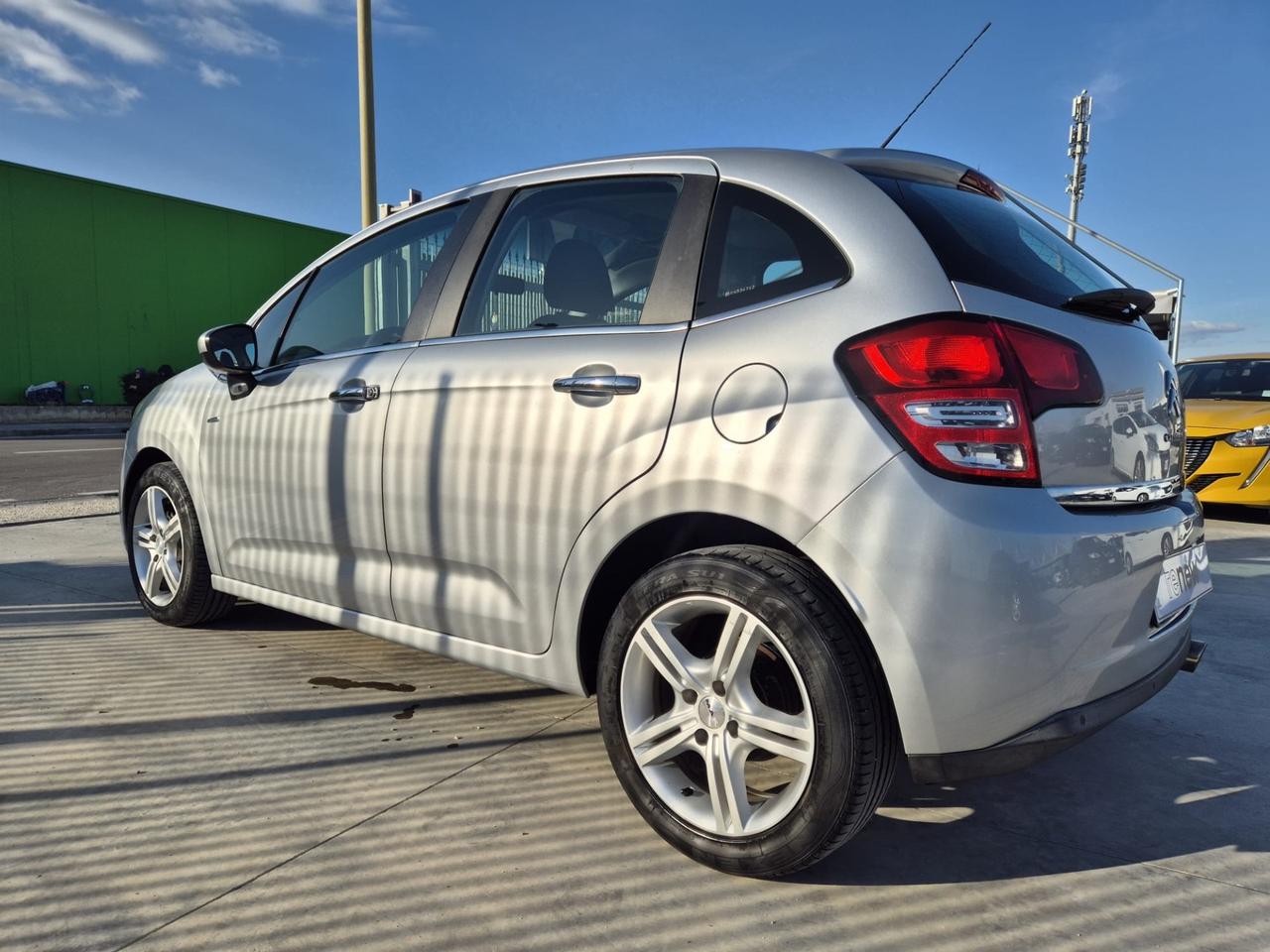 Citroen C3 1.4 GPL airdream Exclusive