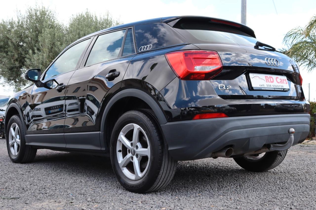 Audi Q2 1.6 TDI Business