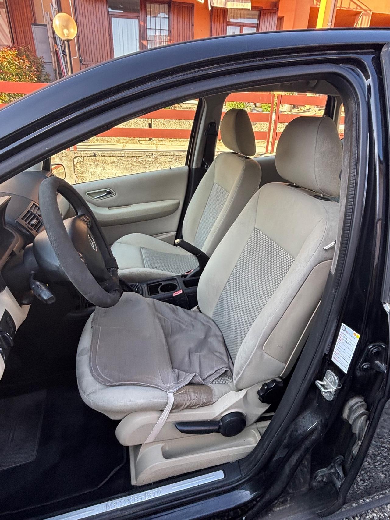 Mercedes-benz A 160 CDI Elegance