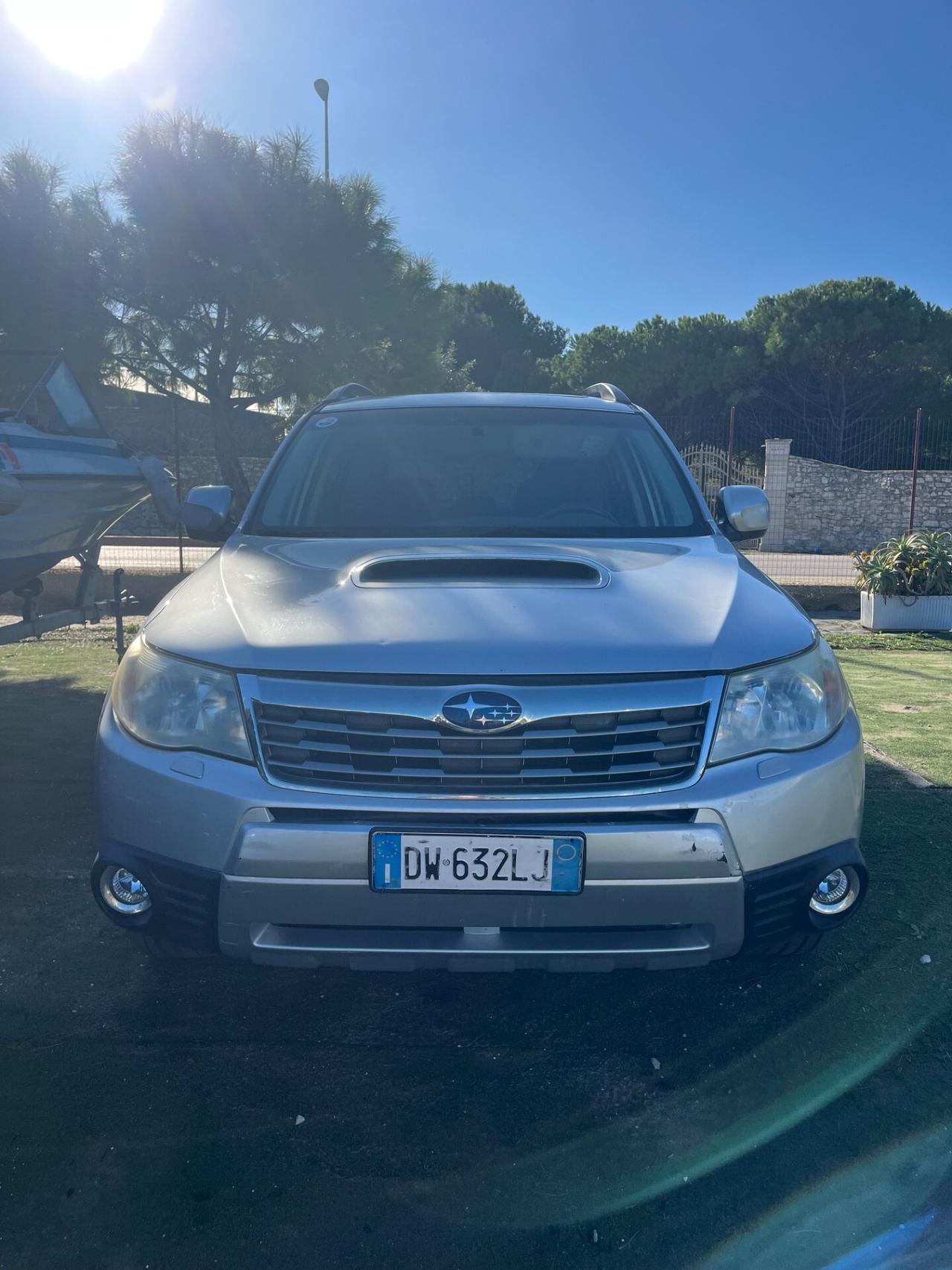 Subaru Forester 2.0D X BR