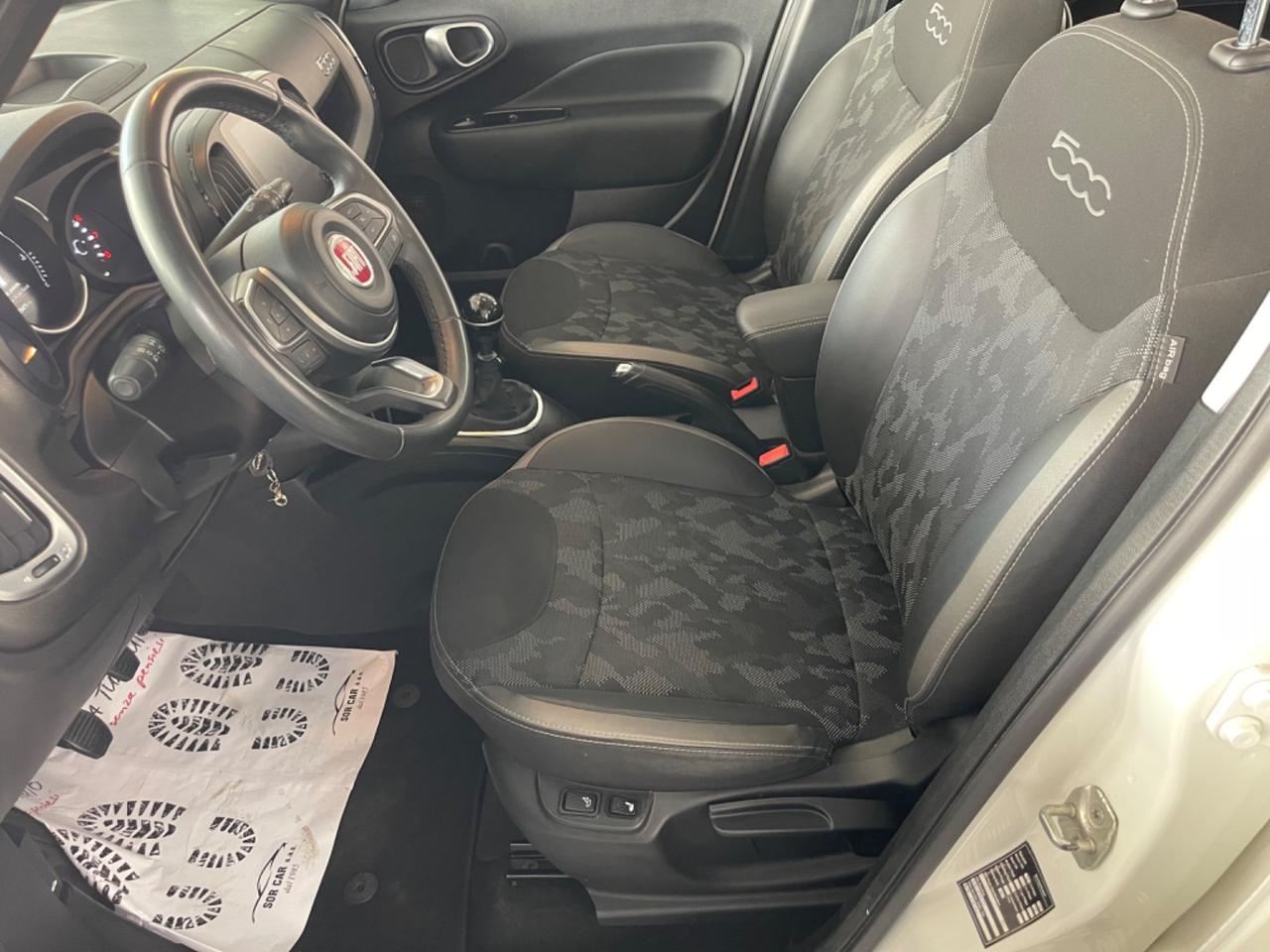 Fiat 500L FIAT 500 L CROSS 1.4 cv 95 GPL