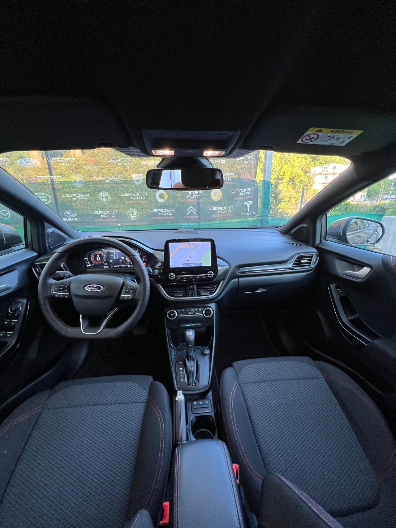 Ford Puma 1.0 EcoBoost Hybrid 125 CV ST-Line